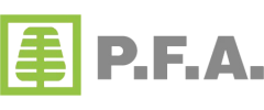 Logo P.F.A.spol.s.r.o.