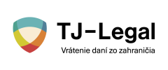 Logo TJ-Legal, s. r. o.