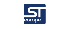 Logo ST Europe s. r. o.