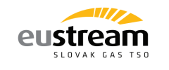 Logo eustream, a.s.