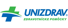 Logo UNIZDRAV Prešov, s.r.o. - zdravotnícke pomôcky