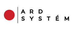 Logo ARDSYSTÉM, s.r.o.