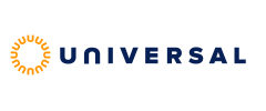 Logo UNIVERSAL maklérsky dom a.s.