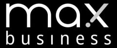 Logo max.business s.r.o.