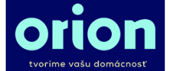 Logo ORION TRADE s.r.o.