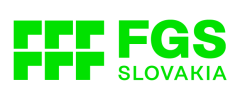 Logo FGS Slovakia s. r. o.