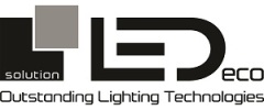Logo LEDeco solution, s.r.o.