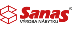 Logo SANAS, a. s.