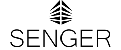Logo SENGER & Partners s. r. o.