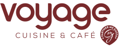 Logo Bizmark, s. r. o. /reštaurácia Voyage/