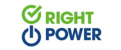 Logo RIGHT POWER, a.s.