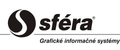 Logo SFÉRA, a.s.