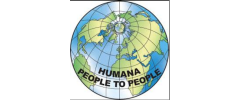 Logo HUMANA PEOPLE TO PEOPLE SLOVAKIA