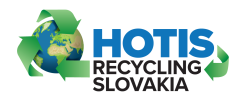 Logo HOTIS RECYCLING SLOVAKIA s.r.o.