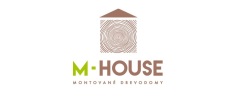 Logo M-House, s.r.o.