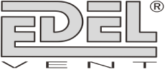 Logo EDEL VENT, s.r.o.