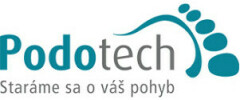 Logo Podotech s. r. o.