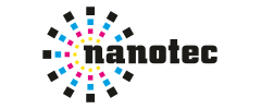 Logo NANOTEC s.r.o.
