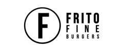 Logo FRITO Fine Burgers