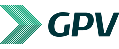 Logo GPV Austria Cable GmbH, organizačná zložka Slovensko