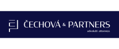 Logo ČECHOVÁ & PARTNERS s. r. o.