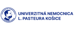 Logo Univerzitná nemocnica L. Pasteura Košice