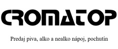 Logo CROMATOP, s.r.o.