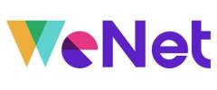 Logo WeNet SK, s.r.o. www.wenetonline.sk