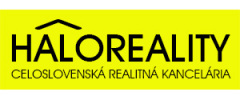 Logo HALO reality s. r. o.