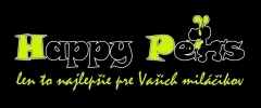 Logo Happy Pets s.r.o.