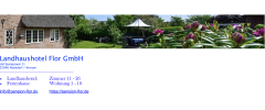 Logo Hotel-Pension Flor