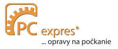 Logo PCexpres, s.r.o.