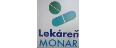 Logo MOnPharm, s. r. o.