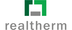 Logo REALTHERM Slovakia s.r.o.
