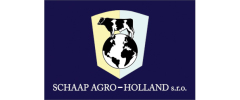 Logo SCHAAP AGRO - HOLLAND, s.r.o.
