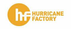 Logo Hurricane Factory Tatralandia s. r. o.