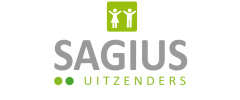 Logo Sagius Uitzenders BV