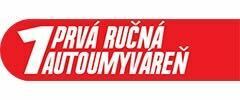 Logo Prva ručna autoumyvaren s.r.o.