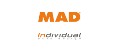 Logo MAD SR, s.r.o.