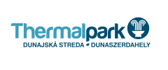 Logo THERMALPARK DS, a.s. Dunajská Streda