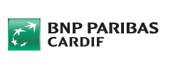 Logo BNP Paribas Cardif Poisťovna, a.s.