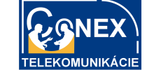 Logo CONEX, spol. s r.o.