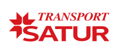 Logo SATUR TRANSPORT, a.s.