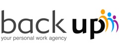 Logo backup jobs agency s.r.o.