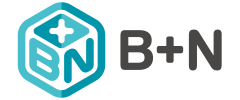 Logo B+N Slovakia Facility Services spol. s r.o.