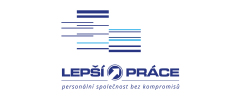 Logo LEPŠÍ PRÁCE s.r.o.