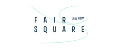Logo FAIRSQUARE advokátska kancelária s. r. o.