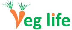 Logo Veg life, s. r. o. - reštaurácia pre zdravý život