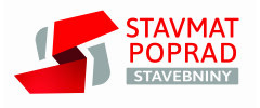 Logo STAVMAT-POPRAD s.r.o.