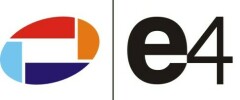 Logo e4 spol. s r.o.